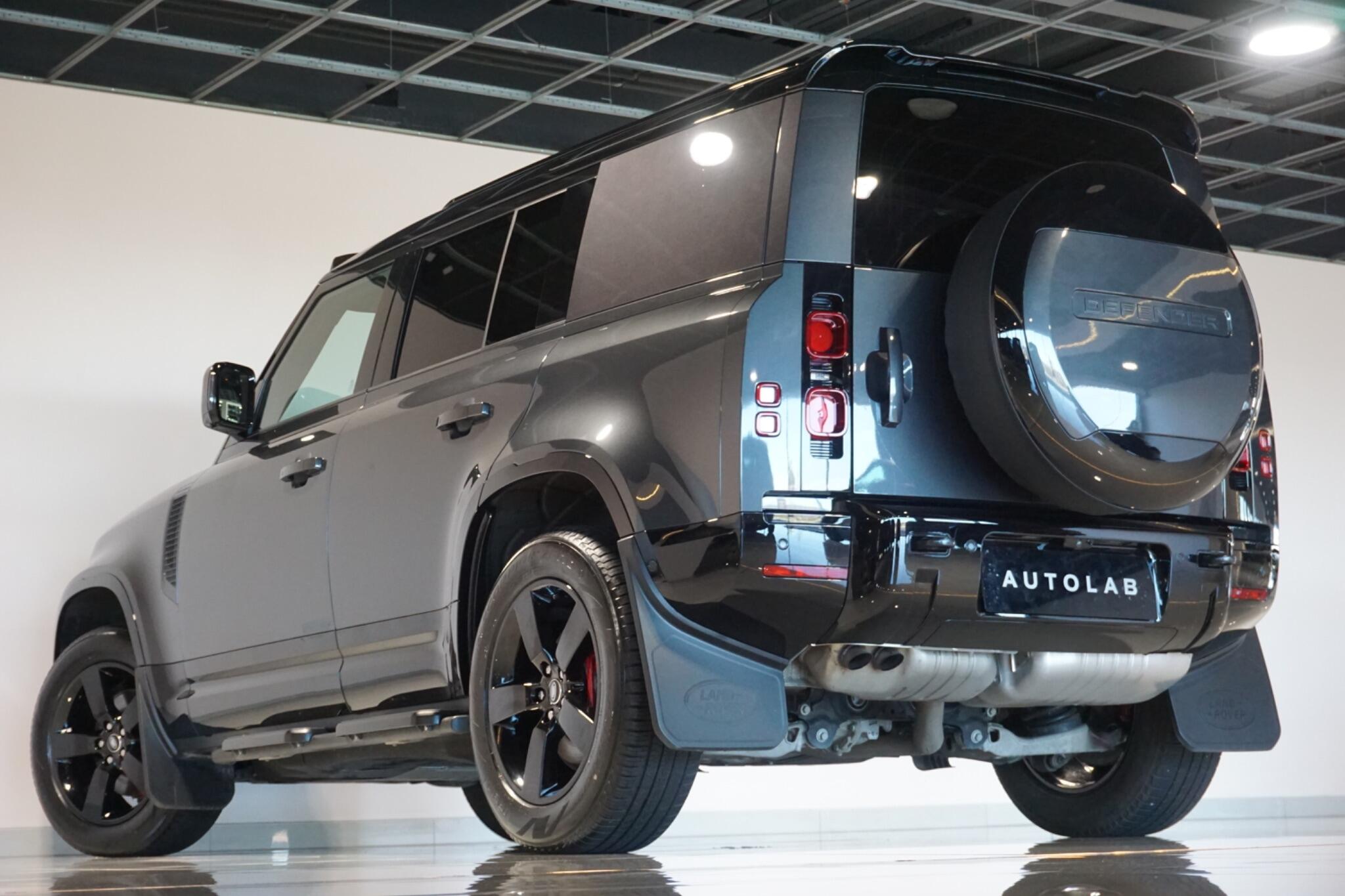 Land Rover Defender 110 3.0 D350 MHEV X-Dynamic HSE Hard Top SUV 5dr Diesel Auto 4WD MWB Euro 6 (s/s) (350 ps)